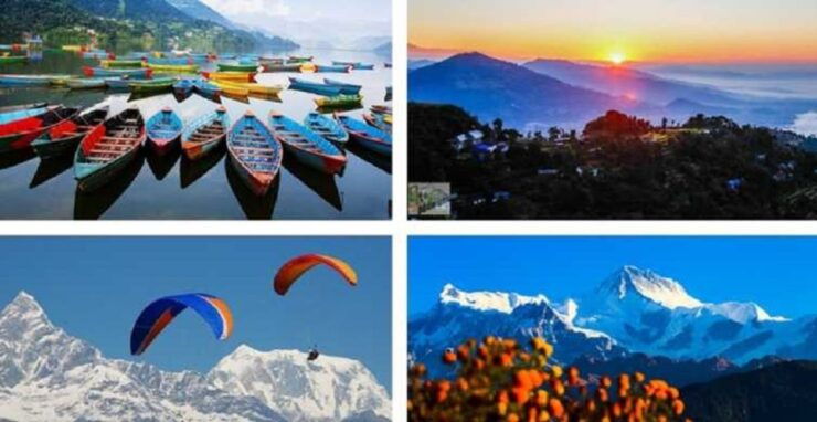 Sarangkot Himalayan Sunrise & Pokhara Guided Private Tour - Sarangkot Sunrise