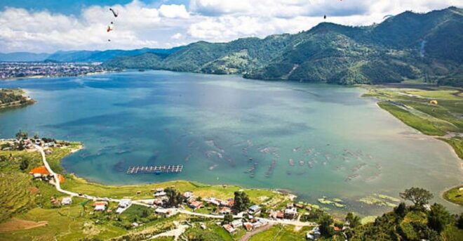 Sarangkot Himalayan Sunrise & Pokhara Guided Private Tour - Pokhara Sightseeing