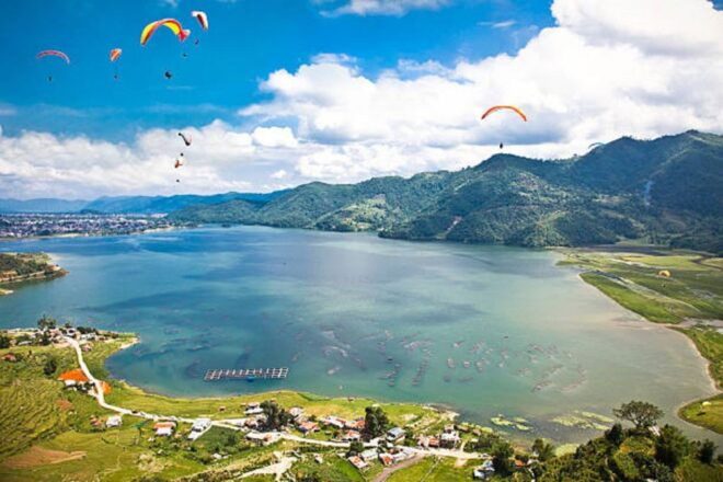 Sarangkot Himalayan Sunrise & Pokhara Guided Private Tour - Other Attractions