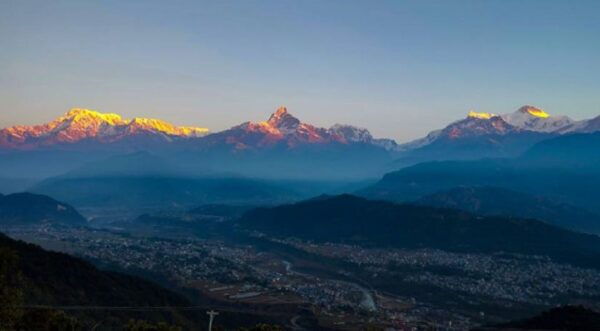 Sarangkot Himalayan Sunrise & Pokhara Guided Private Tour - Common Questions