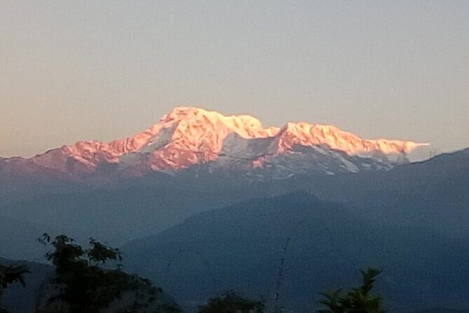 Sarangkot Overnight Homestay with Hiking - Practical Considerations