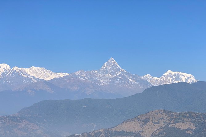 Sarangkot Sunrise and International Mountain Museum Tour - Tour Itinerary: Unveiling the Highlights