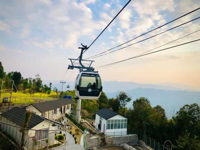 Sarangkot Sunrise: Cable Car and Guided Tour - Highlights and Experience