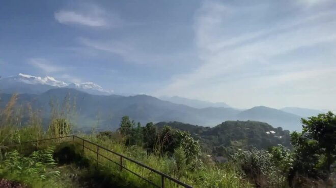 Sarangkot Sunrise: Cable Car and Guided Tour - Inclusions