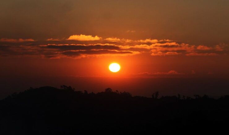 Sarangkot Sunrise From Pokhara - Overview of Sarangkot Sunrise
