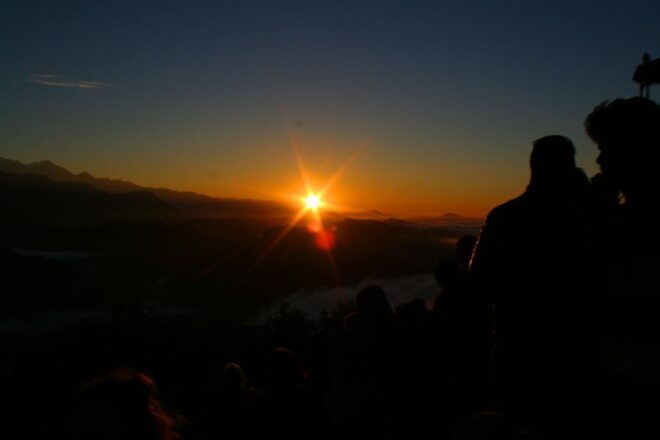 Sarangkot Sunrise From Pokhara - Full Description of Sarangkot