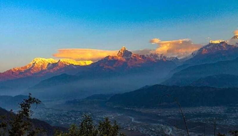 Sarangkot Sunrise Himalayas: Tour 3 hour private tour - The Sum Up