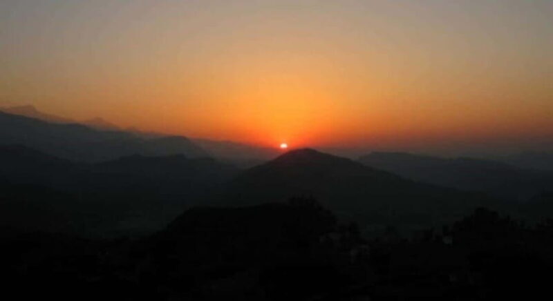 Sarangkot Sunrise Himalayas: Tour 3 hour private tour - What to Expect from the Sarangkot Sunrise Tour