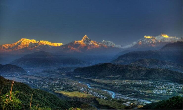 Sarangkot Sunrise Over the Annapurna Range : 3 Hours Tour - Tour Itinerary