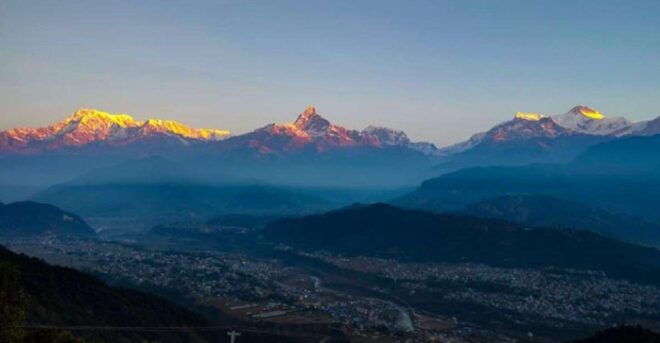 Sarangkot Sunrise Over the Annapurna Range : 3 Hours Tour - Highlights of the Tour