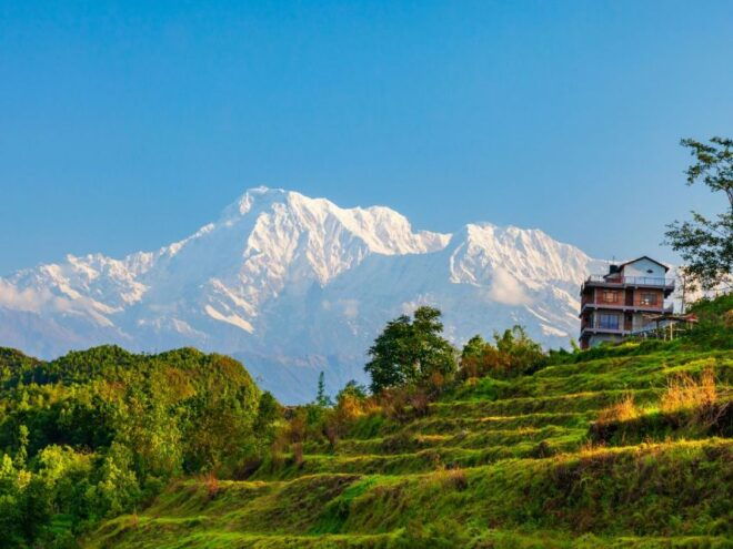 Sarangkot Sunrise Over the Himalayas: 3 Hours Tour - Tour Experience