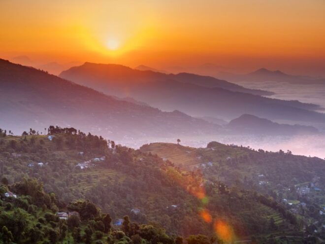 Sarangkot Sunrise Over the Himalayas: 3 Hours Tour - Customer Review