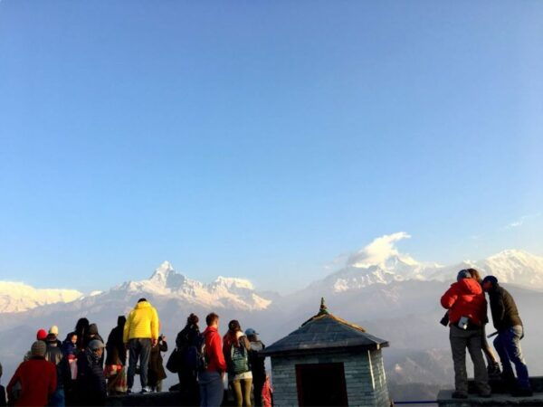 Sarangkot Sunrise Over the Himalayas: 3 Hours Tour - Free Cancellation Policy