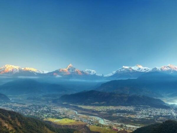 Sarangkot Sunrise Over the Himalayas: 3 Hours Tour - Breathtaking Sunrise View