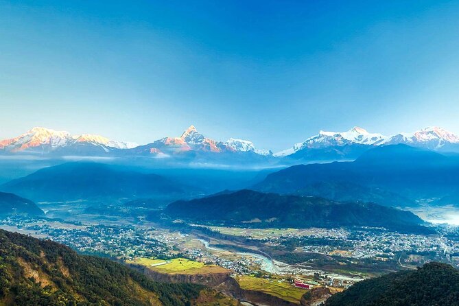 Sarangkot Sunrise Private Guided Tour With Pick up From Pokhara - Tour Highlights