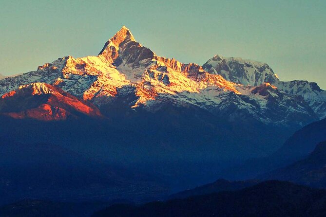 Sarangkot Sunrise Private Guided Tour With Pick up From Pokhara - Additional Information