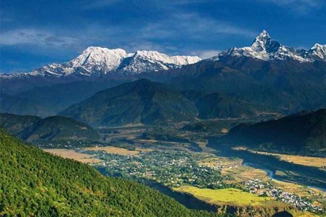 Sarangkot Sunrise Private Guided Tour With Pick up From Pokhara - Tour Exclusions