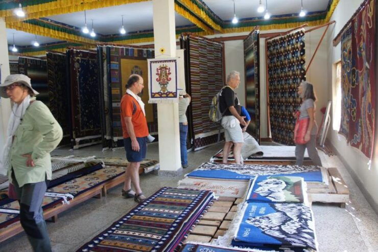 Sarangkot Sunrise Tibetan Cultural Tour - Transportation and Pickup Information