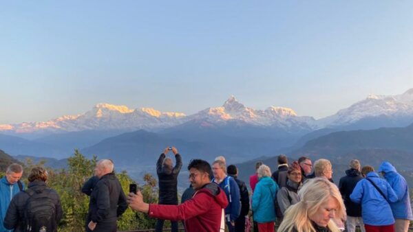 Sarangkot Sunrise Tibetan Cultural Tour - Directions for the Tour