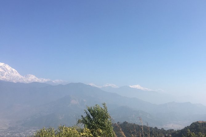 Sarangkot Sunrise Tour by Car - Car Rental Options