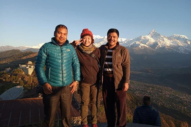 Sarangkot Sunrise Tour From Pokhara - Overview and Tour Details