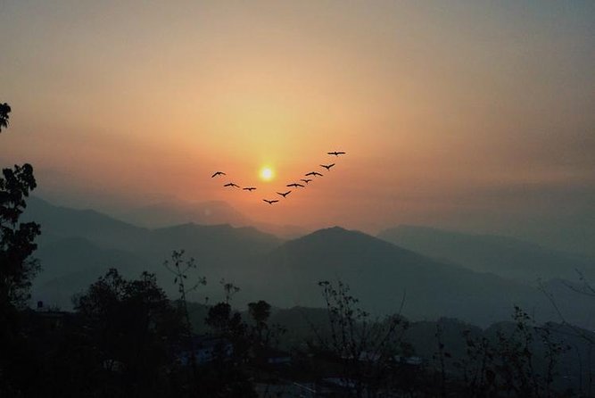 Sarangkot Sunrise Tour From Pokhara - Tips for a Memorable Sunrise Experience