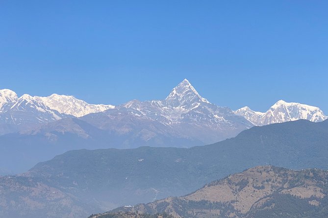 Sarangkot Sunrise Tour From Pokhara - Overview and Inclusions