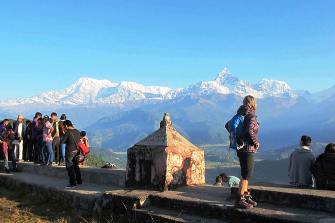 Sarangkot Sunrise Tour From Pokhara - Pricing
