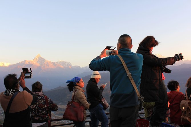 Sarangkot Sunrise Tour From Pokhara - Directions