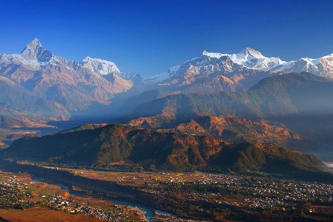 Sarangkot Sunrise Tour From Pokhara - Common Questions