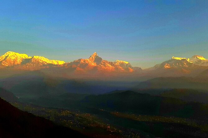 Sarangkot Sunrise Tour From Pokhara - Things to See and Do in Sarangkot