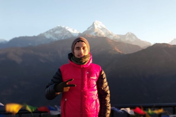 Sarangkot Sunrise Tour From Pokhara - Tips for a Memorable Sunrise Experience