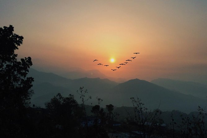 Sarangkot Sunrise Tour Over Annapurna Mountains From Pokhara - Sarangkot Experience Highlights