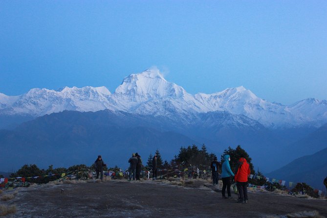Sarangkot Sunrise View and City Tour in Pokhara Nepal - Highlights of Sarangkot Sunrise View