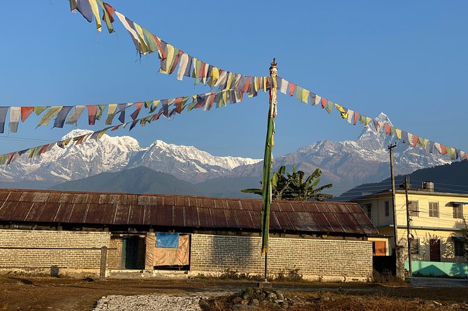 Sarangkot Sunrise With Morning Tibetan Cultural Tour - Pricing and Group Size