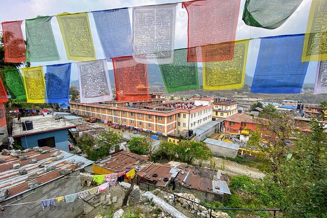 Sarangkot Sunrise With Morning Tibetan Cultural Tour - Common Questions