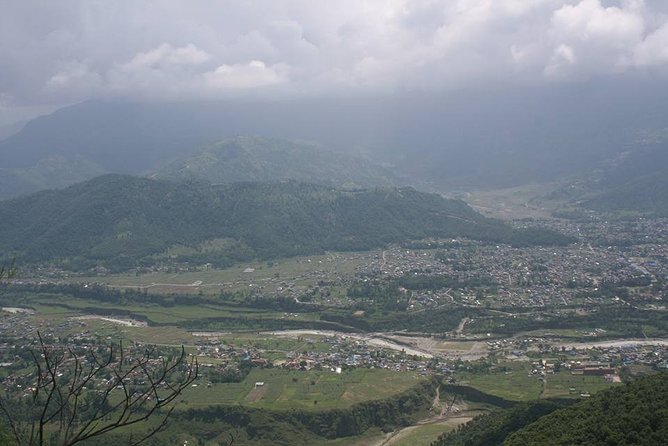 Sarangkot Sunrise With Naudanda,Kaskikot Hiking From Pokhara - The Sum Up