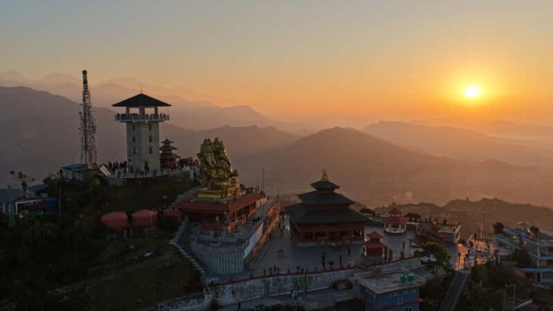 Sarangkot Viewpoint Circuit Hike with Ropeway from Pokhara - Introduction: An Accessible Himalayan Adventure