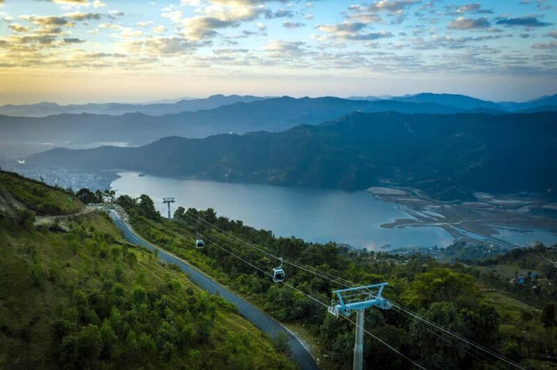 Sarangkot Viewpoint Circuit Hike with Ropeway from Pokhara - The Complete Experience of Sarangkot Viewpoint Circuit Hike with Ropeway