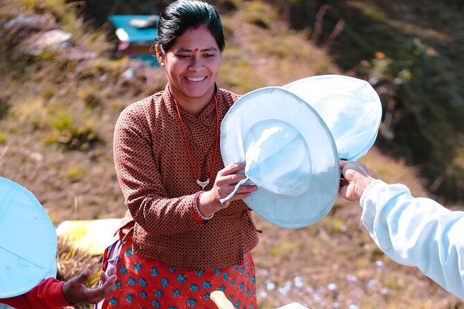 Sarangkot Village Coffee Culture and Authentic Local Life Tour - Scenic Beauty of Sarangkot Village