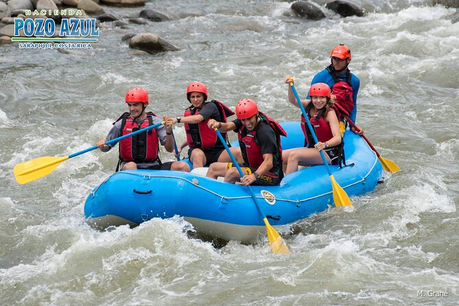Sarapiquí River 2-Hour Whitewater Rafting Tour  - San Jose - Booking Details