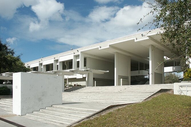 Sarasota Architecture Tour - Architectural Styles Found in Sarasota