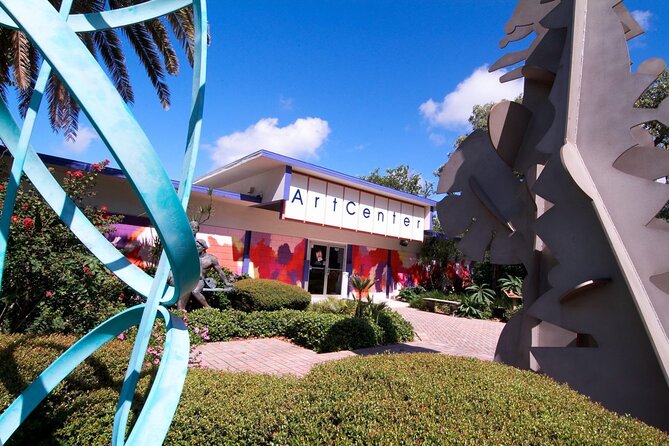 Sarasota Architecture Tour - The Sum Up