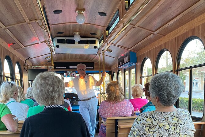 Sarasota Art Crawl Trolley Tour - Meeting and Pickup