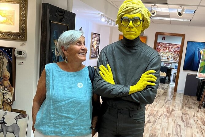 Sarasota Art Crawl Trolley Tour - Traveler Photos