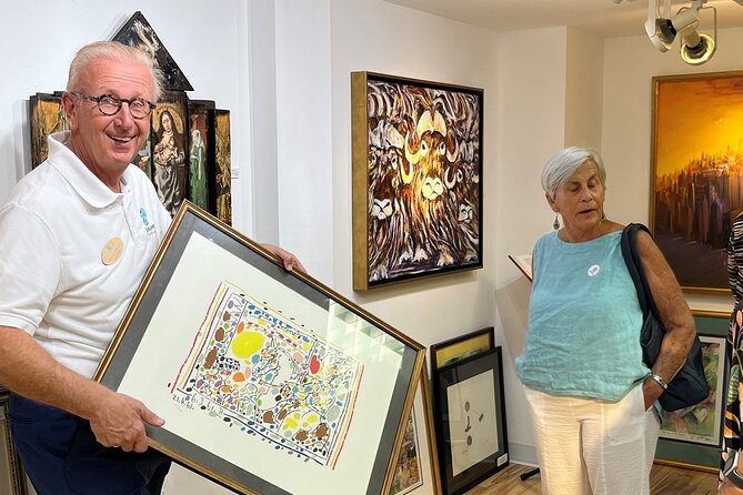 Sarasota Art Crawl Trolley Tour - Directions