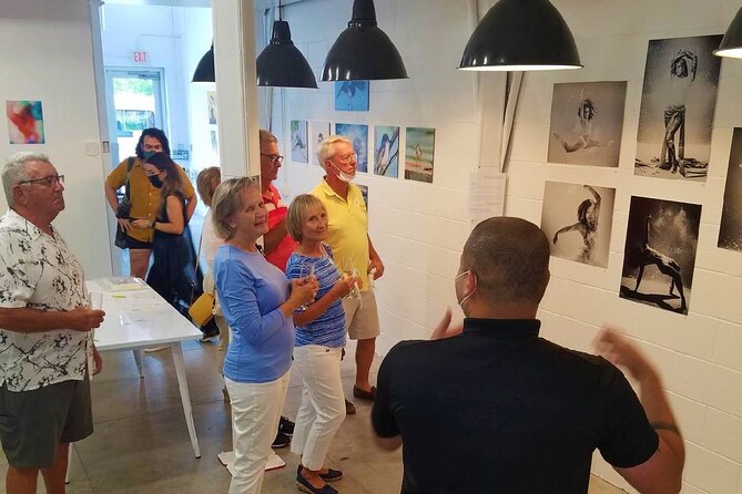 Sarasota Art Crawl Trolley Tour - Common Questions