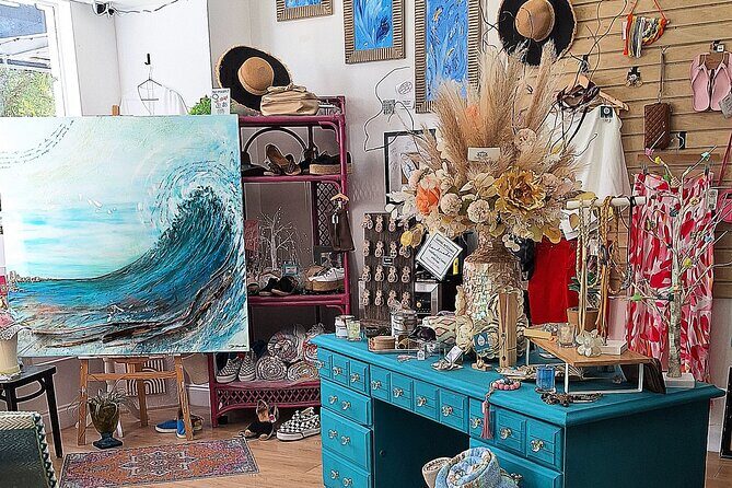 Sarasota Boutique Tour: Shopping, Bubbles, Bites & Insight - Good To Know