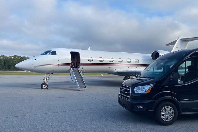 Sarasota–Bradenton Intl. Airport (SRQ) to Sarasota - Arrival Private Transfer - Booking Details