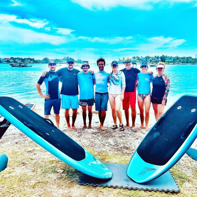 Sarasota: Efoil Watersport Adventure, Fly Above the Water - Duration and Availability of the Activity